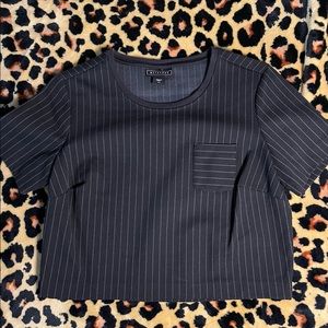 Metaphor Small black